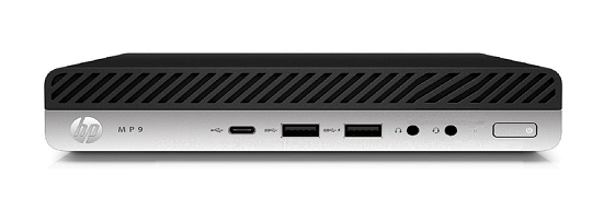 CPU HP MP9 i5 8va generacion 8/16GB RAM 256/512GB SSD M.2