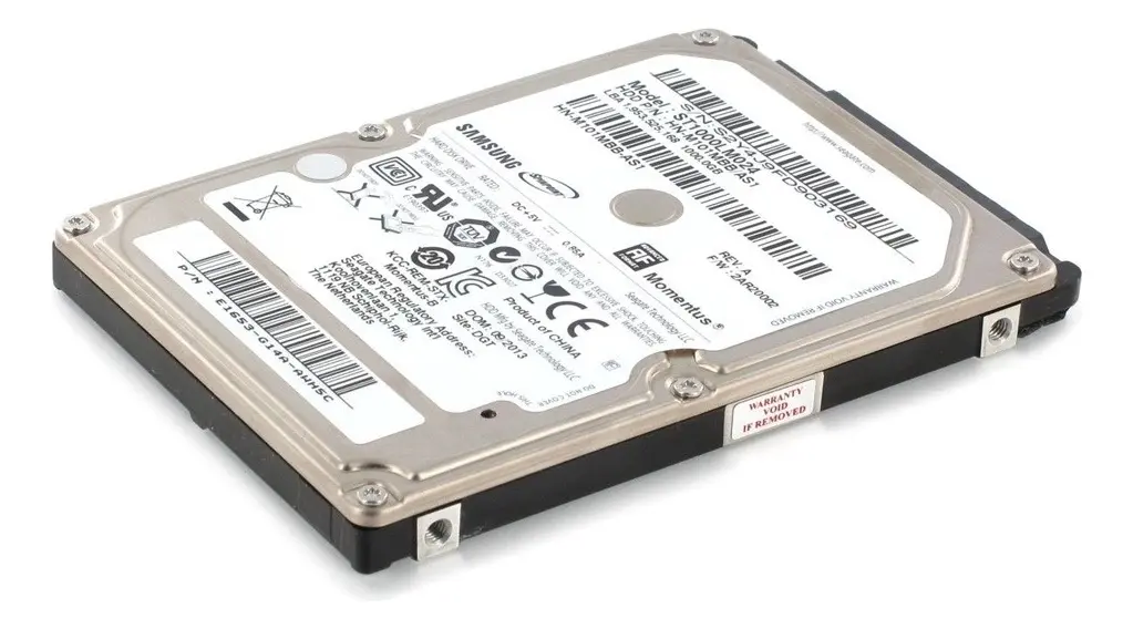 Disco duro HDD 500GB