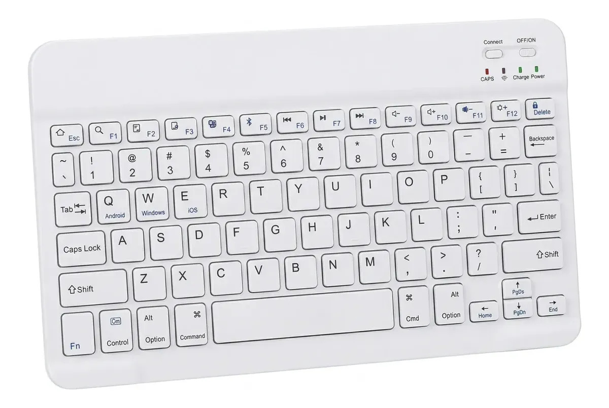 Mini teclado