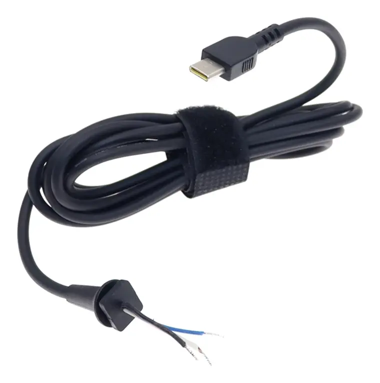 Cable Punta De Cargador Laptop Hp Acer Asus Lenovo Tipo C